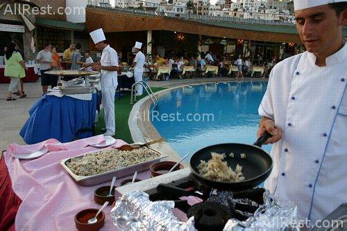 Tansel Beach Hotel 20